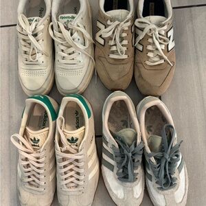 Selling all 4 pairs together